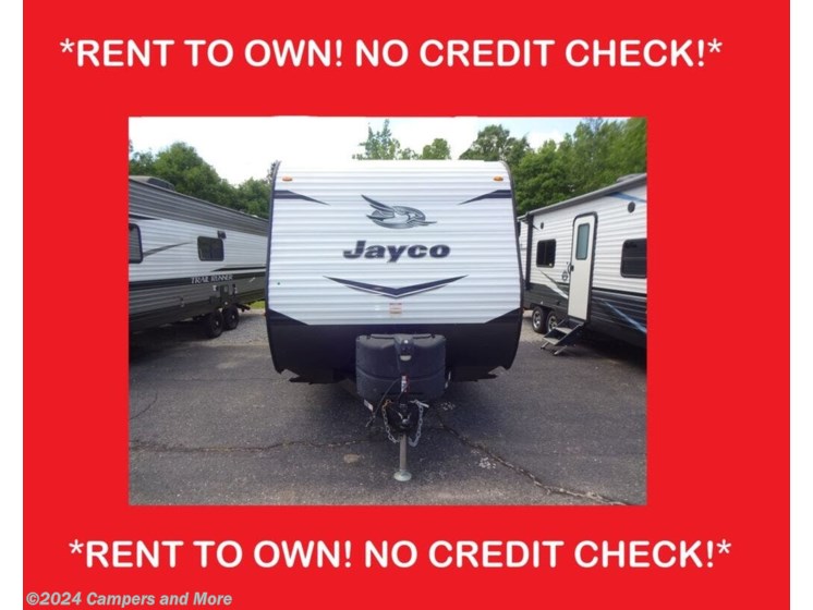 Used 2022 Jayco SLX 264BH/Rent to Own/No Credit Check available in Mobile, Alabama