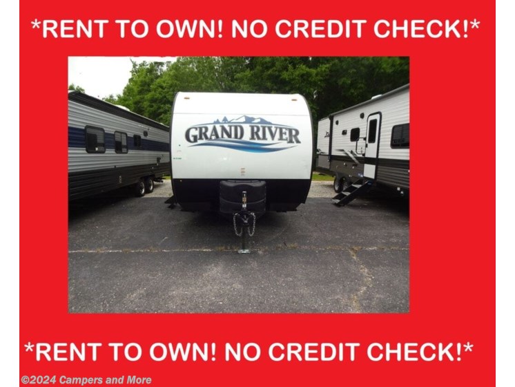 Used 2022 Gulf Stream 248BH/Rent to Own/No Credit Check available in Mobile, Alabama
