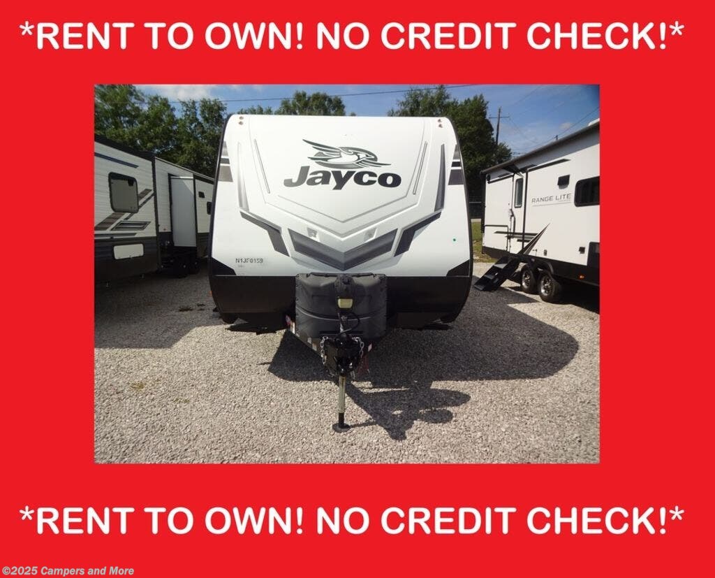 2022 Jayco 27BHB/Rent to Own/No Credit Check RV for Sale in Mobile, AL