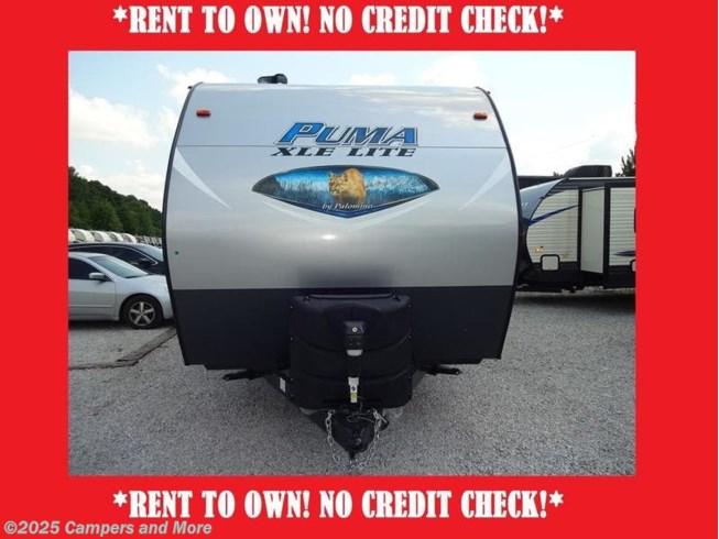2019 Palomino Puma Xle Lite 27rbqc Rent To Own No Credit Check Gp Rv For Sale In Saucier Ms 39574 Rvusa Com Classifieds