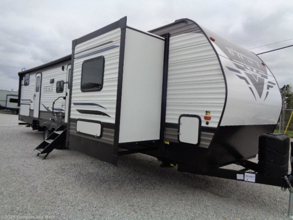 2021 Palomino Puma 32BHQS RV for Sale in Saucier, MS 39574