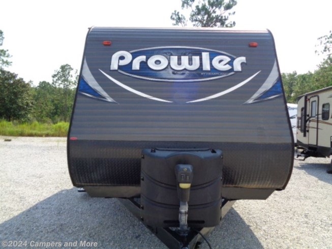 Used 2018 Heartland Prowler 18LX available in Saucier, Mississippi