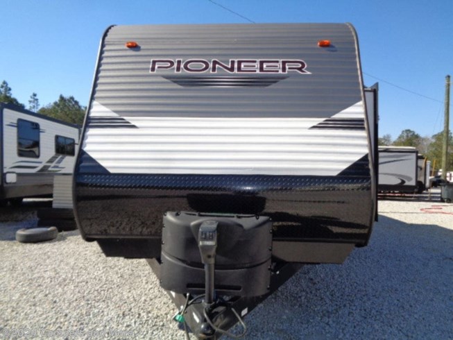 Used 2021 Miscellaneous Heartland Pioneer QB300 available in Saucier, Mississippi