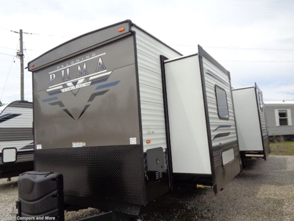 2023 Palomino Puma Destination 38RLB RV for Sale in Saucier, MS 39574