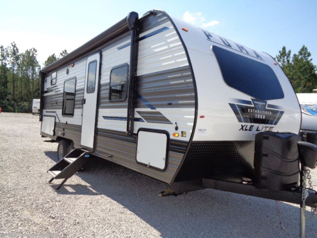2023 Palomino Puma XLE Lite 22RBC RV for Sale in Saucier, MS 39574