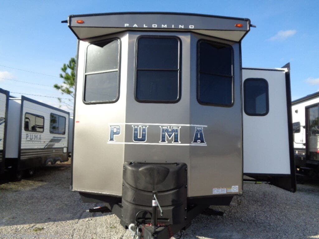 2023 Palomino Puma Destination 39FKL RV for Sale in Saucier, MS 39574