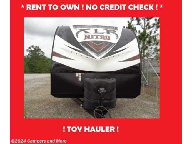 Used 2018 Forest River 25KW/Rent To Own/No Credit Check available in Saucier, Mississippi
