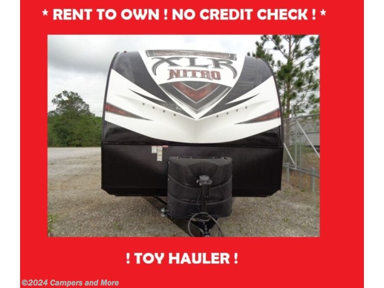 Used 2018 Forest River 25KW/Rent To Own/No Credit Check available in Saucier, Mississippi