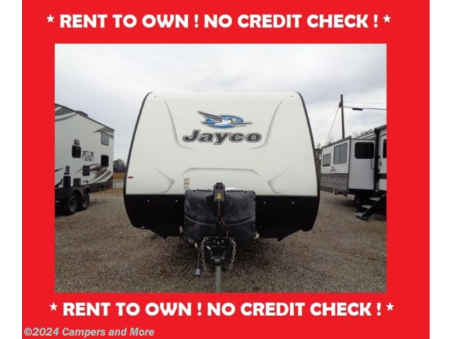 Used 2019 Jayco 23RB/Rent To Own/No Credit Check available in Saucier, Mississippi