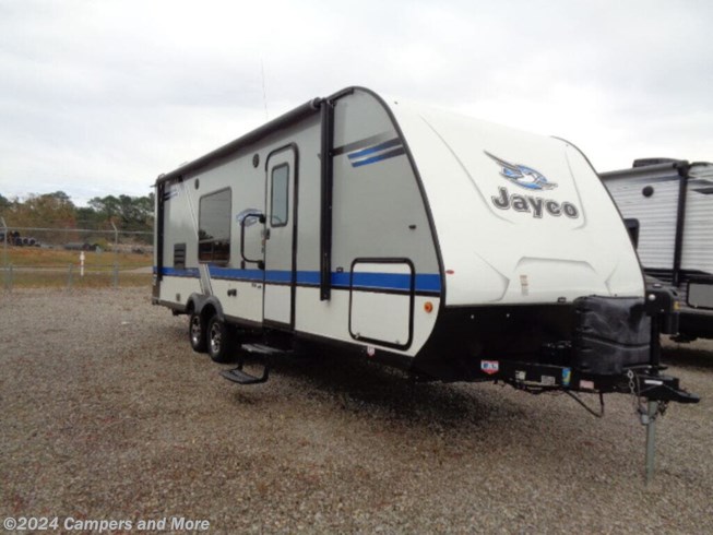 2019 Jayco 23RB/Rent To Own/No Credit Check - Used Travel Trailer For Sale by Campers and More in Saucier, Mississippi