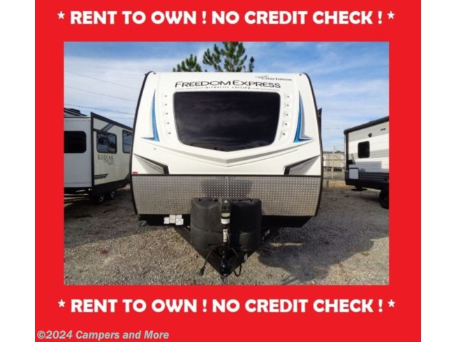 Used 2020 Coachmen 257BHS/Rent To Own/No Credit Check available in Saucier, Mississippi