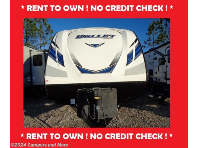 Used 2019 Keystone 243BHS/Rent To Own/No Credit Check available in Saucier, Mississippi