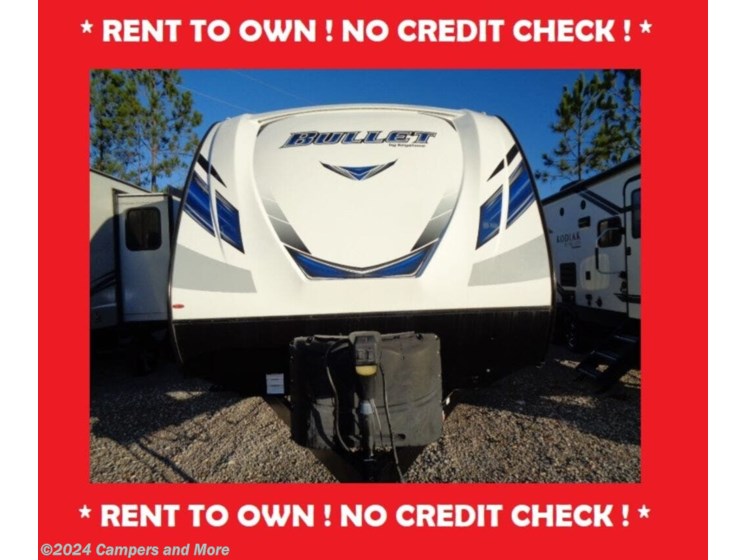 Used 2019 Keystone 243BHS/Rent To Own/No Credit Check available in Saucier, Mississippi