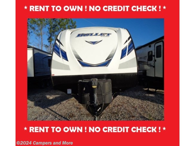 Used 2018 Keystone 220 RBIWE/Rent To Own/No Credit Check available in Saucier, Mississippi