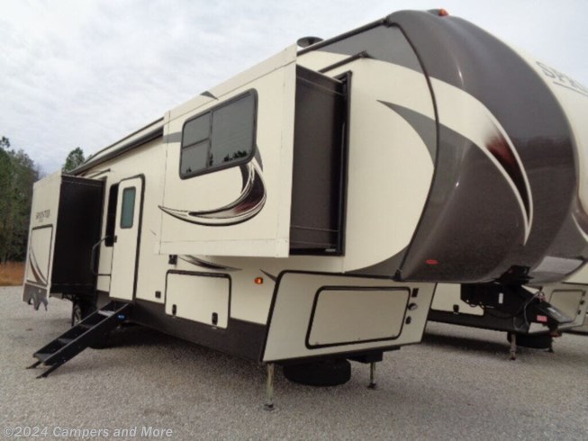 2018 Keystone 3551FWMLS - Used Fifth Wheel For Sale by Campers and More in Saucier, Mississippi