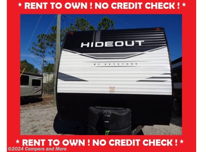Used 2022 Keystone 272BH/Rent To Own/No Credit Check available in Saucier, Mississippi