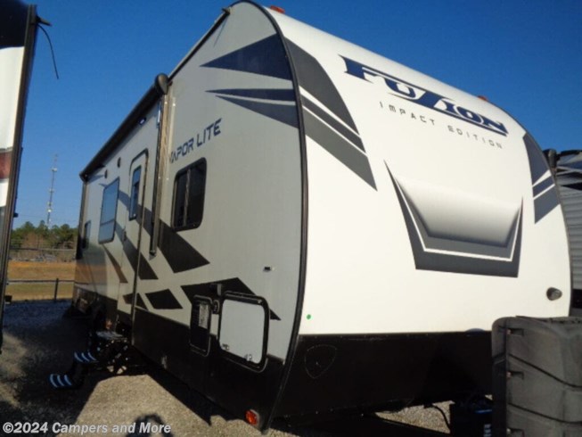 2021 Keystone Impact Vapor Lite   26V - Used Toy Hauler For Sale by Campers and More in Saucier, Mississippi