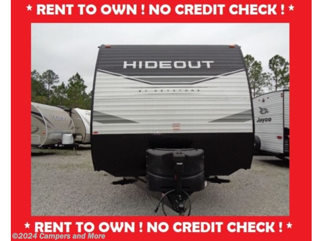 Used 2022 Keystone 262BH/Rent To Own/No Credit Check available in Saucier, Mississippi