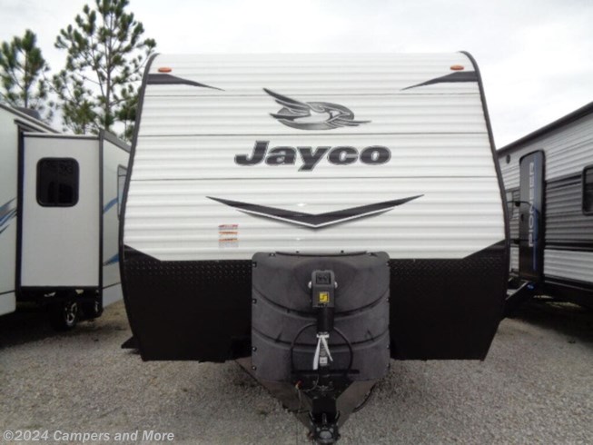 2022 Jayco 267BHS/Rent ToOwn/No Credit Check - Used Travel Trailer For Sale by Campers and More in Saucier, Mississippi