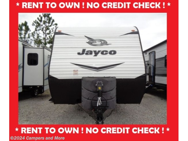 Used 2022 Jayco 267BHS/Rent ToOwn/No Credit Check available in Saucier, Mississippi