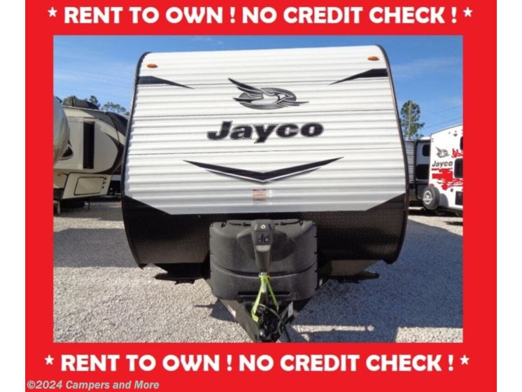 Used 2022 Jayco 264BH/Rent To Own/No Credit Check available in Saucier, Mississippi