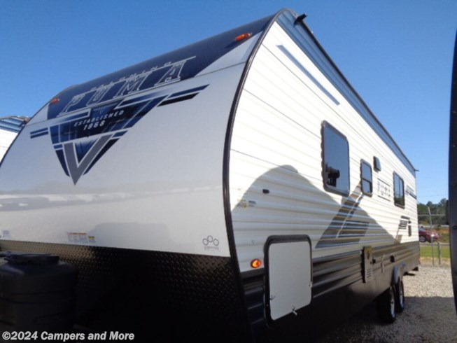 2024 Puma 23BHQ by Palomino from Campers and More in Saucier, Mississippi