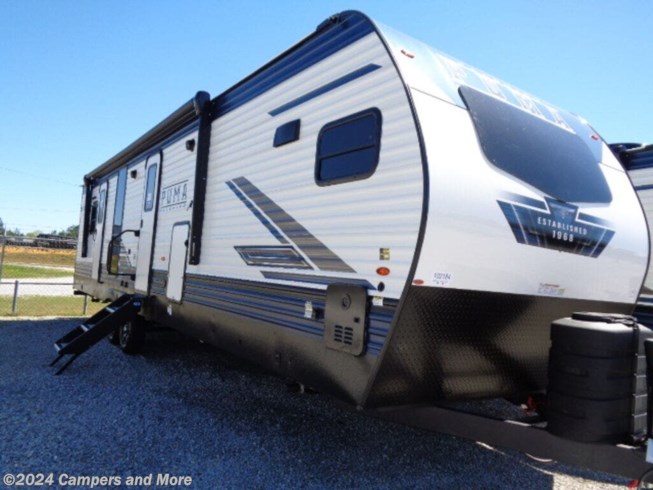 2024 Puma 31FKRK by Palomino from Campers and More in Saucier, Mississippi