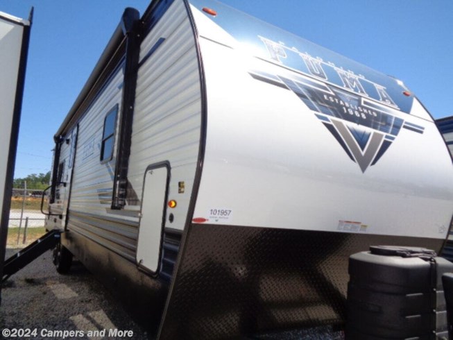 2024 Palomino Puma 30RKQS - New Travel Trailer For Sale by Campers and More in Saucier, Mississippi