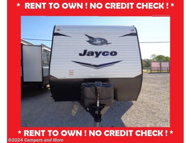 Used 2022 Jayco 242BHS/Rent To Own/No Credit Check available in Saucier, Mississippi