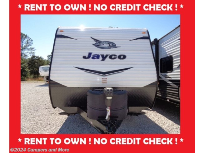 Used 2022 Jayco 264BH/Rent To Own/No Credit Check available in Saucier, Mississippi