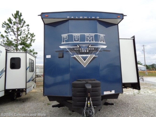 2024 Palomino Puma Destination 38DEN - New Destination Trailer For Sale by Campers and More in Saucier, Mississippi