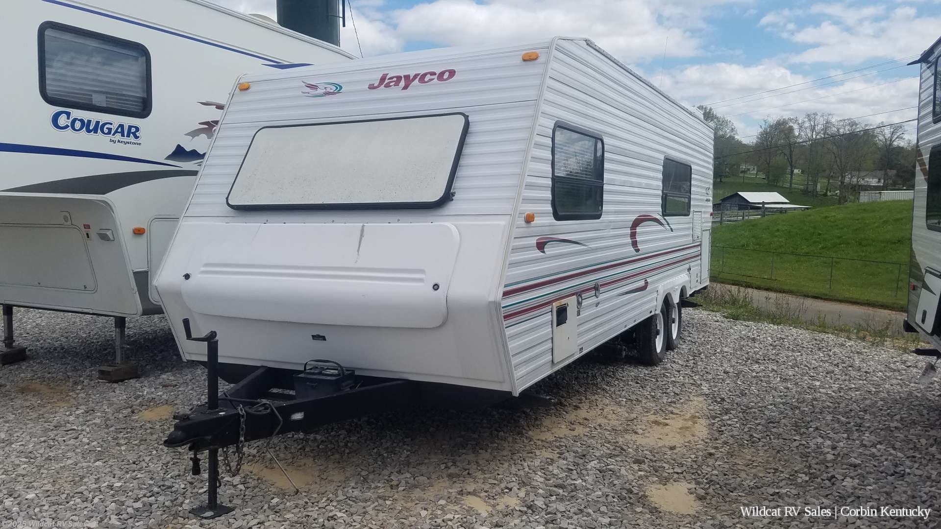 1998 Jayco Eagle TT 262FK RV for Sale in Corbin, KY 40701 W51G0052