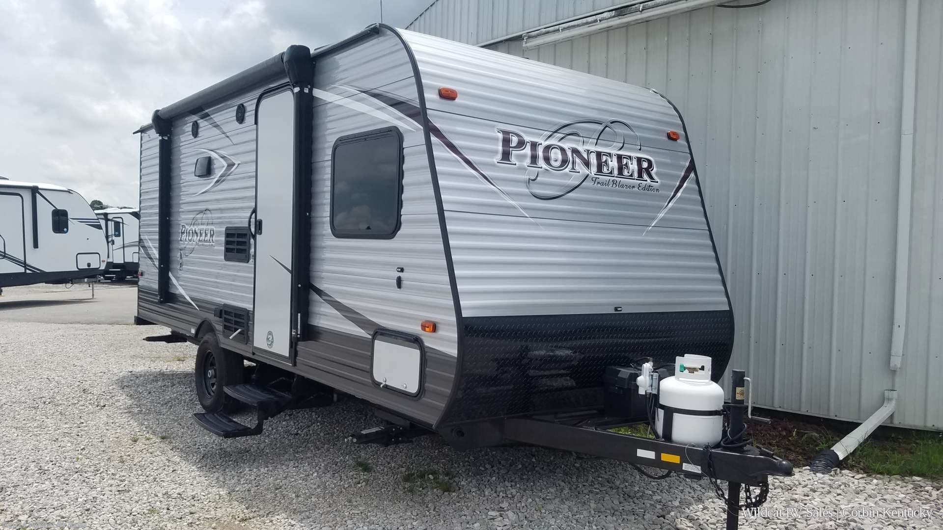 2018 Heartland Pioneer TT Trailblazer 185SO RV for Sale in Corbin, KY