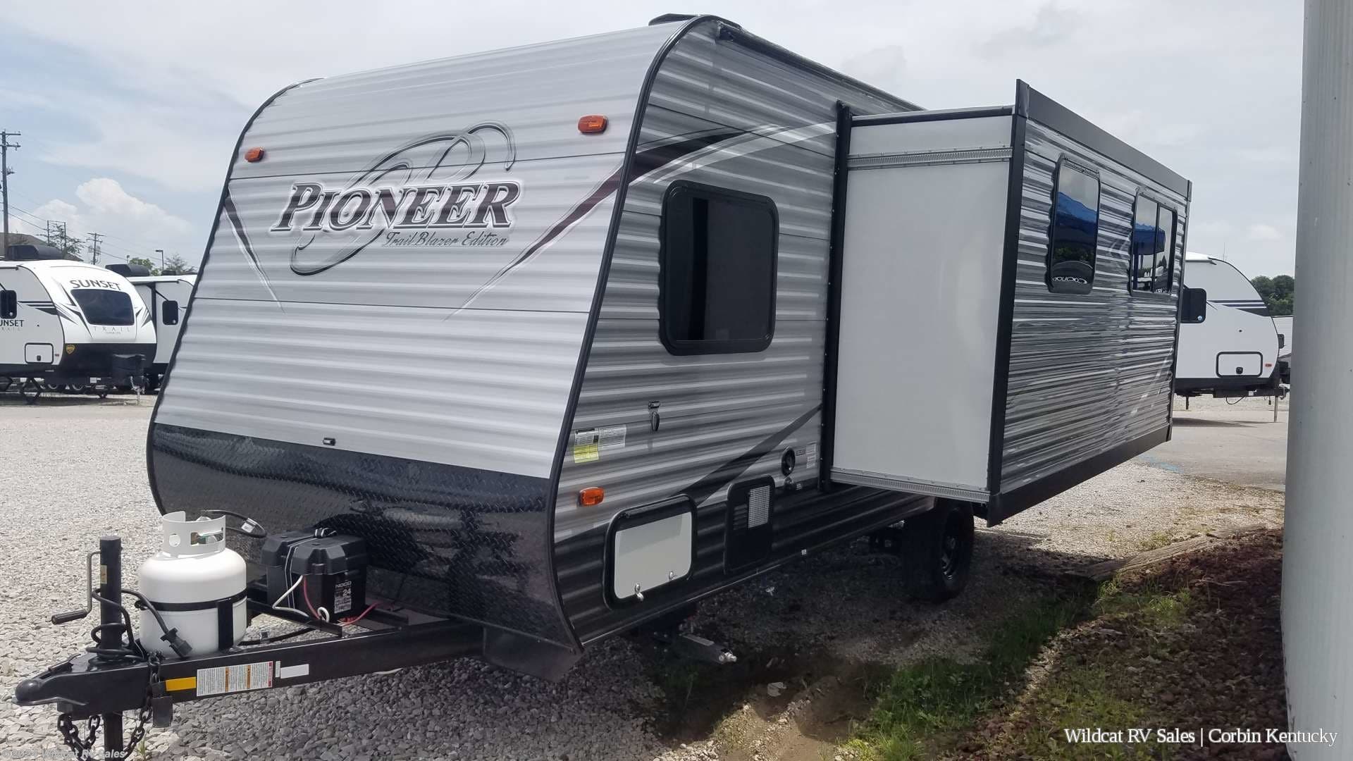 2018 Heartland Pioneer TT Trailblazer 185SO RV for Sale in Corbin, KY