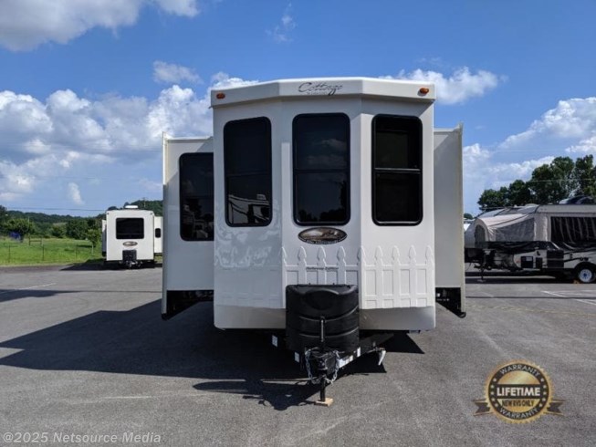 2020 Forest River Cedar Creek Cottage Limited Edition 40c20 Rv For Sale In London Ky 40741 Ls223639 In Rvusa Com Classifieds