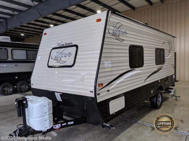 2018 Coachmen Clipper Ultra Lite 17fq Rv For Sale In London Ky 40741 Jj116839 In Rvusa Com Classifieds