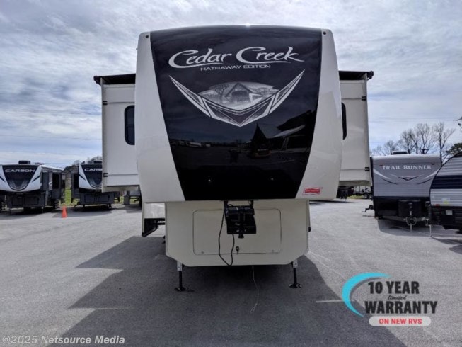 2020 Forest River Cedar Creek Hathaway Edition 38rth Rv For Sale In London Ky 40741 Ls224930 Rvusa Com Classifieds