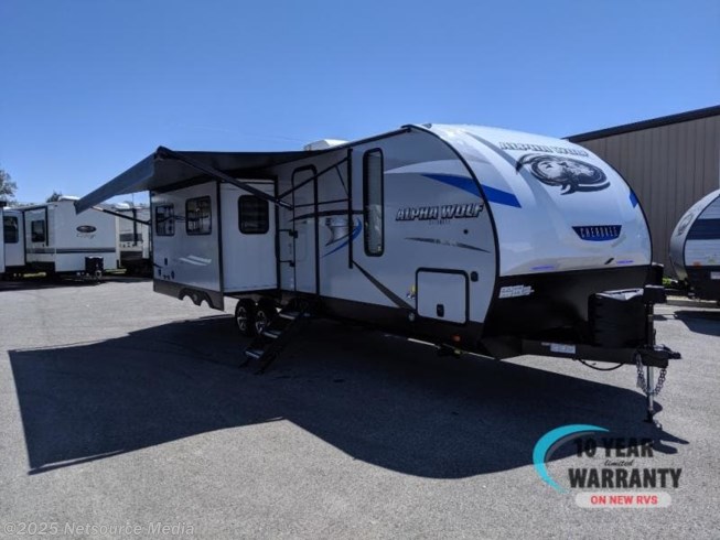 2021 Forest River Cherokee Alpha Wolf 26rl L Rv For Sale In London Ky 40741 M2001298 In Rvusa Com Classifieds