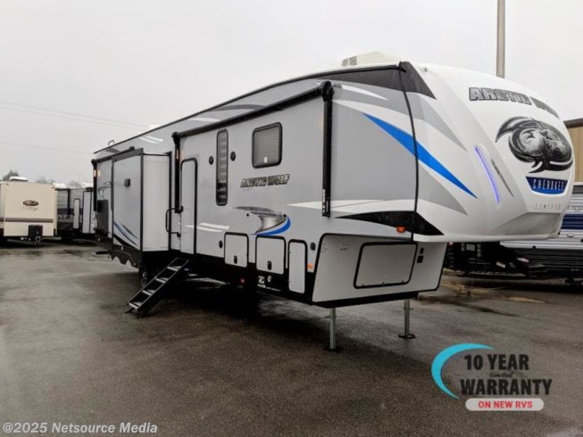2021 Forest River Cherokee Arctic Wolf Suite 3770 Rv For Sale In London Ky 40741 M0706664 In Rvusa Com Classifieds