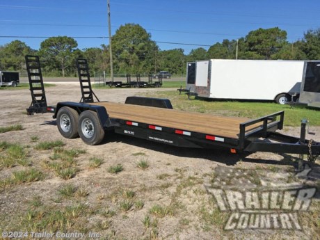 &lt;p&gt;&lt;strong&gt;Brand New 7&#39; x 20&#39; (18&#39; + 2&#39;) Heavy Duty Bumper Pull Equipment Hauler Trailer.&lt;/strong&gt;&lt;/p&gt;
&lt;p&gt;&lt;strong&gt;&amp;nbsp;&lt;/strong&gt;&lt;/p&gt;
&lt;p&gt;&lt;strong&gt;Up for your Consideration is a Brand New Patriot Series 7&#39; x 20&#39; Tandem Axle, Heavy Duty Flatbed Equipment Hauler Trailer.&lt;/strong&gt;&lt;/p&gt;
&lt;p&gt;&lt;strong&gt;&amp;nbsp;&lt;/strong&gt;&lt;/p&gt;
&lt;p&gt;&lt;strong&gt;Also Great for Construction - Storm Clean Up - Car Hauling - Landscaping - &amp;amp; More!&lt;/strong&gt;&lt;/p&gt;
&lt;p&gt;&lt;strong&gt;&amp;nbsp;&lt;/strong&gt;&lt;/p&gt;
&lt;p&gt;&lt;strong&gt;Standard Patriot Series Features:&lt;/strong&gt;&lt;/p&gt;
&lt;p&gt;&lt;strong&gt;&amp;nbsp;&lt;/strong&gt;&lt;/p&gt;
&lt;p&gt;&lt;strong&gt;Heavy Duty 6&quot; Channel Main Frame&lt;/strong&gt;&lt;/p&gt;
&lt;p&gt;&lt;strong&gt;(2) 7,000 lb &quot;Dexter&quot; All Wheel Electric Brake Axles w/ EZ Lube Fittings (Breaks on Both Axles)&lt;/strong&gt;&lt;/p&gt;
&lt;p&gt;&lt;strong&gt;Stake Pockets Tie Downs -All Around&lt;/strong&gt;&lt;/p&gt;
&lt;p&gt;&lt;strong&gt;Headache Bar /Stop Rail in Front&lt;/strong&gt;&lt;/p&gt;
&lt;p&gt;&lt;strong&gt;2&quot; x 8&quot; Pressure Treated Deck&lt;/strong&gt;&lt;/p&gt;
&lt;p&gt;&lt;strong&gt;2 5/16&quot; &quot;A&quot; - Frame Coupler&lt;/strong&gt;&lt;/p&gt;
&lt;p&gt;&lt;strong&gt;Emergency Break- Away Kit&lt;/strong&gt;&lt;/p&gt;
&lt;p&gt;&lt;strong&gt;Heavy Duty Steel Fenders&lt;/strong&gt;&lt;/p&gt;
&lt;p&gt;&lt;strong&gt;Heavy Duty Safety Chains - w/Hooks&lt;/strong&gt;&lt;/p&gt;
&lt;p&gt;&lt;strong&gt;7-Way RV Style Wiring Harness Plug&lt;/strong&gt;&lt;/p&gt;
&lt;p&gt;&lt;strong&gt;7,000 lb Top Wind Jack&lt;/strong&gt;&lt;/p&gt;
&lt;p&gt;&lt;strong&gt;Tires - ST235-80R-16 12 Ply Radial Tires&lt;/strong&gt;&lt;/p&gt;
&lt;p&gt;&lt;strong&gt;Wheels - 16&quot; Mod Wheels&lt;/strong&gt;&lt;/p&gt;
&lt;p&gt;&lt;strong&gt;Top Quality Paint&amp;nbsp;&lt;/strong&gt;&lt;/p&gt;
&lt;p&gt;&lt;strong&gt;D.O.T. Compliant L.E.D. Lighting System&lt;/strong&gt;&lt;/p&gt;
&lt;p&gt;&lt;strong&gt;Light Protectors&lt;/strong&gt;&lt;/p&gt;
&lt;p&gt;&lt;strong&gt;D.O.T. Reflective Tape&lt;/strong&gt;&lt;/p&gt;
&lt;p&gt;&lt;strong&gt;2&#39; Dove Tail&lt;/strong&gt;&lt;/p&gt;
&lt;p&gt;&lt;strong&gt;5&#39; Equipment Style Fold-Up Ramps&amp;nbsp;&lt;/strong&gt;&lt;/p&gt;
&lt;p&gt;&lt;strong&gt;Bed Width - 82&quot; (Between Fenders)&lt;/strong&gt;&lt;/p&gt;
&lt;p&gt;&lt;strong&gt;Deck Length 20&#39; (18&#39; Straight Flatbed+ 2&#39; Dove tail)&lt;/strong&gt;&lt;/p&gt;
&lt;p&gt;&lt;strong&gt;Spare Tire Mount&lt;/strong&gt;&lt;/p&gt;
&lt;p&gt;&lt;strong&gt;&amp;nbsp;&lt;/strong&gt;&lt;/p&gt;
&lt;p&gt;&lt;strong&gt;Manufacturers Title and Limited Warranty Included&lt;/strong&gt;&lt;/p&gt;
&lt;p&gt;&lt;strong&gt;&amp;nbsp;&lt;/strong&gt;&lt;/p&gt;
&lt;p&gt;&lt;strong&gt;We also offer Nationwide Delivery. Please ask for more information about our optional delivery services.&amp;nbsp;&amp;nbsp;&lt;/strong&gt;&lt;/p&gt;
&lt;p&gt;&lt;strong&gt;&amp;nbsp;&lt;/strong&gt;&lt;/p&gt;
&lt;p&gt;&lt;strong&gt;* FINANCING IS AVAILABLE W/ APPROVED CREDIT *&lt;/strong&gt;&lt;/p&gt;
&lt;p&gt;&lt;strong&gt;&lt;span style=&quot;font-family: verdana, geneva;&quot;&gt;* RENT TO OWN PROGRAMS AVAILABLE W/ NO CREDIT CHECK - LOW DOWN PAYMENTS *&lt;/span&gt;&lt;/strong&gt;&lt;/p&gt;