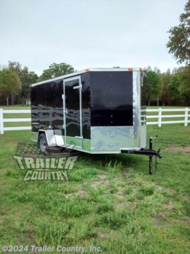 &lt;p&gt;&lt;strong&gt;&lt;span style=&quot;text-decoration: underline;&quot;&gt;NEW 6 X 12&amp;nbsp;ALL AMERICAN&amp;nbsp;SERIES ENCLOSED CARGO TRAILER&lt;/span&gt;&lt;/strong&gt;&lt;/p&gt;
&lt;p&gt;Up for your consideration is a Brand New All American&amp;nbsp;Series 6x12 Single Axle, V-Nosed Enclosed Trailer Loaded!&amp;nbsp;&amp;nbsp;&lt;/p&gt;
&lt;p&gt;YOU&#39;VE SEEN THE REST NOW BUY THE BEST!&lt;/p&gt;
&lt;p&gt;EVERYTHING YOU NEED @ THE PRICE YOU WANT!&lt;/p&gt;
&lt;p&gt;FOR MORE INFORMATION CALL: 1-888-710-2112&lt;/p&gt;
&lt;p&gt;&lt;strong&gt;&lt;span style=&quot;text-decoration: underline;&quot;&gt;Standard&amp;nbsp;All American&amp;nbsp;Series Features:&lt;/span&gt;&lt;/strong&gt;&lt;br /&gt;&amp;nbsp;&amp;nbsp;&amp;nbsp; * Rear Spring Assisted Ramp Door with (2) Barlocks for Security, &amp;amp; EZ Lube Hinge Pins&lt;br /&gt;&amp;nbsp;&amp;nbsp;&amp;nbsp; * 12&#39; Box Space + V-Nose (TOTAL 14&#39;+ From tip to rear Interior Space)&lt;/p&gt;
&lt;p&gt;&amp;nbsp;&amp;nbsp;&amp;nbsp; * (1) 3,500lb 4&quot; Drop Axle w/ EZ LUBE Grease Fittings&lt;br /&gt;&amp;nbsp;&amp;nbsp;&amp;nbsp; * 32&quot; Side Door with Bar Lock&lt;br /&gt;&amp;nbsp;&amp;nbsp;&amp;nbsp; * 6&#39; Interior Height&lt;br /&gt;&amp;nbsp;&amp;nbsp;&amp;nbsp; * Galvalume Seamed Roof with Luan Lining Strip&lt;br /&gt;&amp;nbsp;&amp;nbsp;&amp;nbsp; * 2&quot; Coupler w/ Snapper Pin&lt;br /&gt;&amp;nbsp;&amp;nbsp;&amp;nbsp; * Heavy Duty Safety Chains&lt;br /&gt;&amp;nbsp;&amp;nbsp;&amp;nbsp; * 4-Way Flat Wiring Harness&lt;br /&gt;&amp;nbsp;&amp;nbsp;&amp;nbsp; * Complete Exterior&amp;nbsp;Lighting Package&lt;br /&gt;&amp;nbsp;&amp;nbsp;&amp;nbsp; * 7/16&quot; Heavy Duty OSB Grade Plywood Walls&lt;br /&gt;&amp;nbsp;&amp;nbsp;&amp;nbsp; * 3/4&quot; Heavy Duty Top Grade Plywood Floors&lt;br /&gt;&amp;nbsp;&amp;nbsp;&amp;nbsp; * Heavy Duty Smooth Fenders with Wide Side Marker Clearance Lights&lt;br /&gt;&amp;nbsp;&amp;nbsp;&amp;nbsp; * 2K A-Frame Top Wind Jack&lt;br /&gt;&amp;nbsp;&amp;nbsp;&amp;nbsp; * Top Quality Exterior Grade Paint&lt;br /&gt;&amp;nbsp;&amp;nbsp;&amp;nbsp; * Plastic Side Flow-Through Vents-or- Roof Vent (Your Choice!)&lt;br /&gt;&amp;nbsp;&amp;nbsp;&amp;nbsp; * (1) 12 Volt Interior Trailer Light w/ Wall Switch&lt;br /&gt;&amp;nbsp;&amp;nbsp;&amp;nbsp; * 16&quot; Diamond Plate ATP Front Stone Guard with matching V-Nose Cap&lt;br /&gt;&amp;nbsp;&amp;nbsp;&amp;nbsp; * 15&quot; Radial (ST20575D15) Tires &amp;amp; Wheels&lt;br /&gt;&lt;br /&gt;&lt;/p&gt;
&lt;p&gt;&lt;strong&gt;&lt;span style=&quot;text-decoration: underline;&quot;&gt;Special Touring Package Features&lt;/span&gt;&lt;/strong&gt;:&lt;br /&gt;&amp;nbsp;&amp;nbsp;&amp;nbsp; * 12&quot; Polished Metal Sides &amp;amp; Rear&lt;br /&gt;&amp;nbsp;&amp;nbsp;&amp;nbsp; * Your Choice of &quot;Black&amp;nbsp;or&amp;nbsp;White Metal&quot;&lt;/p&gt;
&lt;p&gt;* * Manufacturers Title and Limited Warranty Included * *&lt;br /&gt;* * PRODUCT LIABILITY INSURANCE * *&lt;br /&gt;* * FINANCING IS AVAILABLE W/ APPROVED CREDIT * *&lt;/p&gt;
&lt;p&gt;ASK US ABOUT OUR RENT TO OWN PROGRAM - NO CREDIT CHECK - LOW DOWN PAYMENT.&amp;nbsp;&lt;/p&gt;
&lt;p&gt;&lt;br /&gt;Trailer is offered @ factory direct pick up in Pearson, GA...We also offer Nationwide Delivery, please contact us for more information.&lt;br /&gt;CALL: 888-710-2112&lt;/p&gt;