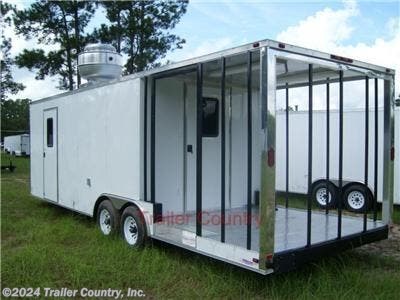 &lt;p&gt;FOR MORE INFORMATION CALL:&lt;/p&gt;
&lt;p&gt;1-888-710-2112&lt;/p&gt;
&lt;p&gt;CONCESSION TRAILERS OF ALL SIZES &amp;amp; OPTIONS. FROM BASIC TO COMPLETE CUSTOM. NO MATTER WHAT YOU NEEDS ARE, WE CAN DESIGN A TRAILER FOR YOU! CALL NOW FOR A QUOTE!&lt;/p&gt;
&lt;p&gt;&amp;nbsp;&lt;/p&gt;
&lt;p&gt;* * N.A.T.M. Inspected and Certified * *&lt;br /&gt;* * Manufacturers Title and 5 Year Limited Warranty Included * *&lt;br /&gt;* * PRODUCT LIABILITY INSURANCE * *&lt;br /&gt;* * FINANCING IS AVAILABLE W/ APPROVED CREDIT * *&lt;/p&gt;
&lt;p&gt;&lt;br /&gt;Trailer is offered @ factory direct pick up in Willacoochee, GA...We also offer Nationwide Delivery, please contact us for more information.&lt;br /&gt;CALL: 888-710-2112&lt;/p&gt;