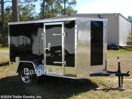&lt;div&gt;&lt;span style=&quot;font-weight: bold; text-decoration: underline;&quot;&gt;NEW 5 X 8 ENCLOSED LOW RIDER MOTORCYCLE TRAILER&lt;/span&gt;&lt;/div&gt;
&lt;div&gt;&amp;nbsp;&lt;/div&gt;
&lt;div&gt;Up for your consideration is a Brand New 2018 Elite Series Model 5x8 Single Axle, LOW PROFILE Enclosed Trailer&lt;/div&gt;
&lt;div&gt;&amp;nbsp;&lt;/div&gt;
&lt;div&gt;- Rear Spring Assisted Ramp Door w/ (2) Barlocks for Security, EZ Lube Hinge Pins, &amp;amp; 16&quot; Ramp Transition Flap&lt;/div&gt;
&lt;div&gt;- Heavy duty 2 X 3 Square Tube Main Frame&lt;/div&gt;
&lt;div&gt;- Heavy duty&amp;nbsp; 1&quot; X 1 1/2&quot; Square Tubular Wall Studs &amp;amp; Roof Bows&lt;/div&gt;
&lt;div&gt;- 8&#39; Box Space + V-nose&lt;/div&gt;
&lt;div&gt;- 16&quot; On Center Walls&lt;/div&gt;
&lt;div&gt;- 16&quot; On Center Floors&lt;/div&gt;
&lt;div&gt;- 16&quot; On Center Roof Bows&lt;/div&gt;
&lt;div&gt;- (1) 3,500lb 4&quot; &quot;DEXTER&quot; Drop Axle w/ EZ LUBE Grease Fitting&lt;/div&gt;
&lt;div&gt;- 24&quot; Side Door with Bar Lock&amp;nbsp;&lt;/div&gt;
&lt;div&gt;- 5&#39; Interior Height (low rider height)&lt;/div&gt;
&lt;div&gt;- Galvalume Seamed Roof w/ Thermo Ply Ceiling Liner&lt;/div&gt;
&lt;div&gt;- 2&quot; Coupler w/ Snapper Pin&lt;/div&gt;
&lt;div&gt;- Heavy Duty Safety Chains&lt;/div&gt;
&lt;div&gt;- 4-Way Flat Electrical Wiring Harness&lt;/div&gt;
&lt;div&gt;- 3/8&quot; Heavy Duty Top Grade Plywood Walls&lt;/div&gt;
&lt;div&gt;- 3/4&quot; Heavy Duty Top Grade Plywood Floors&lt;/div&gt;
&lt;div&gt;- Heavy Duty Smooth Fenders with Wide Side Marker Clearance Lights&lt;/div&gt;
&lt;div&gt;- 2K A-Frame Top Wind Jack&lt;/div&gt;
&lt;div&gt;- Top Quality Exterior Grade Paint&amp;nbsp;&lt;/div&gt;
&lt;div&gt;- (1) 12 Volt Interior Trailer Light w/ Wall Switch&lt;/div&gt;
&lt;div&gt;- 12&quot; Diamond Plate ATP Front Stone Guard with matching V-Nose Cap&lt;/div&gt;
&lt;div&gt;- 15&quot; Radial (ST20575R15) Tires &amp;amp; Wheels&lt;/div&gt;
&lt;div&gt;- Exterior L.E.D. Lighting Package&amp;nbsp;&amp;nbsp;&lt;/div&gt;
&lt;div&gt;&amp;nbsp;&lt;/div&gt;
&lt;div&gt;MOTORCYCLE PACKAGE ON THIS TRAILER INCLUDES:&lt;/div&gt;
&lt;div&gt;&amp;nbsp;&lt;/div&gt;
&lt;div&gt;- UPGRADED COLOR&lt;/div&gt;
&lt;div&gt;- ATP or ANODIZED SIDES AND REAR&lt;/div&gt;
&lt;div&gt;- ATP or ANODIZED TRIMMED FRONT AND REAR CORNERS&lt;/div&gt;
&lt;div&gt;- ALUMINUM MAG WHEELS&lt;/div&gt;
&lt;div&gt;- ALUMINUM FLOW THRU VENTS&lt;/div&gt;
&lt;div&gt;- STABILIZER JACKS (PAIR)&lt;/div&gt;
&lt;div&gt;- 6-5,000 LB FLUSH MOUNTED D-RINGS&lt;/div&gt;
&lt;div&gt;- ATP FENDERS&lt;/div&gt;
&lt;div&gt;- RV STYLE FLUSH LOCK&lt;/div&gt;
&lt;p&gt;&lt;br /&gt;* * N.A.T.M. Inspected and Certified * *&lt;br /&gt;&lt;br /&gt;* * Manufacturers Title and 5 Year Limited Warranty Included * *&lt;br /&gt;&lt;br /&gt;* * PRODUCT LIABILITY INSURANCE * *&lt;br /&gt;&lt;br /&gt;* * FINANCING IS AVAILABLE W/ APPROVED CREDIT * *&lt;/p&gt;
&lt;p&gt;ASK US ABOUT OUR RENT TO OWN PROGRAM - NO CREDIT CHECK - LOW DOWN PAYMENT&lt;br /&gt;&lt;br /&gt;Trailer is offered @ factory direct pick up in Willacoochee, GA...We also offer Nationwide Delivery, please contact us for more information.&lt;br /&gt;&lt;br /&gt;CALL: 888-710-2112&lt;/p&gt;