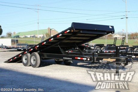 &lt;div&gt;Brand New 102&#39;&#39; x 22&#39; Heavy Duty Bumper Pull Wood Deck Power Up &amp;amp; Down Tilt Deck Trailer.&lt;/div&gt;
&lt;div&gt;&amp;nbsp;&lt;/div&gt;
&lt;div&gt;Up for your Consideration is a Brand New Liberty Series 102&quot;x 22&#39; Tandem Axle, Heavy Duty Flatbed Treated Wood Deck Power Tilt Deck Car Hauler/Equipment Trailer.&lt;/div&gt;
&lt;div&gt;&amp;nbsp;&lt;/div&gt;
&lt;div&gt;Also Great for Construction - Storm Clean Up Hauling - Landscaping - &amp;amp; More!&lt;/div&gt;
&lt;div&gt;&amp;nbsp;&lt;/div&gt;
&lt;div&gt;Standard Features:&lt;/div&gt;
&lt;div&gt;&amp;nbsp;&lt;/div&gt;
&lt;div&gt;Proudly Made in the U.S.A.&amp;nbsp;&lt;/div&gt;
&lt;div&gt;Heavy Duty 8&quot; I-Beam Main Frame&lt;/div&gt;
&lt;div&gt;8&quot; I-Beam Tongue&lt;/div&gt;
&lt;div&gt;14,000 lb G.V.W.R.&amp;nbsp;&amp;nbsp;&lt;/div&gt;
&lt;div&gt;(2) 7,000 lb &quot;Dexter&quot; E-Z Lube Axles w/ All Wheel Electric Brakes&lt;/div&gt;
&lt;div&gt;Emergency Break-A-Way Kit&lt;/div&gt;
&lt;div&gt;2 5/16&quot; Adjustable Heavy Duty Coupler&amp;nbsp;&lt;/div&gt;
&lt;div&gt;Heavy Duty 2&quot;x 8&quot; Treated Wood Deck&lt;/div&gt;
&lt;div&gt;(2) Hydraulic Cylinders w/ Remote Power Up &amp;amp; Power Down&lt;/div&gt;
&lt;div&gt;12V DC Electric Over Hydraulic Power Unit w/ Battery in Lockable Storage Box&lt;/div&gt;
&lt;div&gt;Heavy Duty Safety Chains - w/ Hooks&lt;/div&gt;
&lt;div&gt;Black Exterior Paint&lt;/div&gt;
&lt;div&gt;10,000 lb Drop-Leg Jack&lt;/div&gt;
&lt;div&gt;Front Stop Rail&lt;/div&gt;
&lt;div&gt;Stake Pockets &amp;amp; Rub Rails&lt;/div&gt;
&lt;div&gt;Tires - ST235-80R-16 Radial Tires&lt;/div&gt;
&lt;div&gt;Wheels - 16&quot; Mod Wheels&lt;/div&gt;
&lt;div&gt;D.O.T. Compliant L.E.D. Lighting System&lt;/div&gt;
&lt;div&gt;Enclosed Tail Light Brackets&lt;/div&gt;
&lt;div&gt;7-Way Wiring Harness&lt;/div&gt;
&lt;div&gt;Sealed Wiring Harness&lt;/div&gt;
&lt;div&gt;D.O.T. Reflective Tape&lt;/div&gt;
&lt;div&gt;Spare Tire Mount&lt;/div&gt;
&lt;div&gt;Bed Width: 102&quot;&lt;/div&gt;
&lt;div&gt;Deck Length: 22&#39; Straight Flatbed&lt;/div&gt;
&lt;div&gt;&amp;nbsp;&lt;/div&gt;
&lt;div&gt;* FINANCING IS AVAILABLE W/ APPROVED CREDIT *&lt;/div&gt;
&lt;div&gt;&lt;span style=&quot;font-family: verdana, geneva; font-size: 13.3333px;&quot;&gt;* RENT TO OWN PROGRAMS AVAILABLE W/ NO CREDIT CHECK - LOW DOWN PAYMENTS *&lt;/span&gt;&lt;/div&gt;
&lt;div&gt;&amp;nbsp;&lt;/div&gt;
&lt;div&gt;Manufacturers Title and Limited Warranty Included&lt;/div&gt;
&lt;div&gt;&amp;nbsp;&lt;/div&gt;
&lt;div&gt;Trailer is offered @ factory direct pricing with pick up at our FL, GA, or TN locations...We also offer Nationwide Delivery. Please ask for more information about our optional delivery services.&amp;nbsp; &amp;nbsp;&lt;/div&gt;
&lt;div&gt;&amp;nbsp;&lt;/div&gt;
&lt;div&gt;*Trailer Shown with Optional Trim*&lt;/div&gt;
&lt;div&gt;All Trailers are D.O.T. Compliant for all 50 States, Canada, &amp;amp; Mexico.&lt;/div&gt;
&lt;div&gt;&amp;nbsp;&lt;/div&gt;
&lt;div&gt;Trailer is also listed Locally for Sale, Please Confirm Availability&lt;/div&gt;
&lt;div&gt;&amp;nbsp;&lt;/div&gt;
&lt;div&gt;FOR MORE INFORMATION CALL:&lt;/div&gt;
&lt;div&gt;&amp;nbsp;&lt;/div&gt;
&lt;div&gt;888-710-2112&lt;/div&gt;