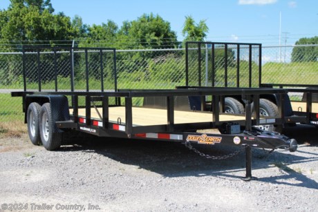 &lt;div class=&quot;&quot; style=&quot;box-sizing: border-box; font-family: Verdana; font-size: 13.3333px;&quot;&gt;BRAND NEW 76&quot; x 14&#39; UTILITY TRAILER W/ FOLD DOWN RAMP GATE&lt;/div&gt;
&lt;div class=&quot;&quot; style=&quot;box-sizing: border-box; font-family: Verdana; font-size: 13.3333px;&quot;&gt;&lt;span class=&quot;&quot; style=&quot;box-sizing: border-box;&quot;&gt;&amp;nbsp;&lt;/span&gt;&lt;/div&gt;
&lt;div class=&quot;&quot; style=&quot;box-sizing: border-box; font-family: Verdana; font-size: 13.3333px;&quot;&gt;&lt;span class=&quot;&quot; style=&quot;box-sizing: border-box;&quot;&gt;STANDARD FEATURES:&lt;/span&gt;&lt;/div&gt;
&lt;div class=&quot;&quot; style=&quot;box-sizing: border-box; font-family: Verdana; font-size: 13.3333px;&quot;&gt;&amp;nbsp;&lt;/div&gt;
&lt;div class=&quot;&quot; style=&quot;box-sizing: border-box; font-family: Verdana; font-size: 13.3333px;&quot;&gt;&lt;span class=&quot;&quot; style=&quot;box-sizing: border-box; font-family: verdana, geneva;&quot;&gt;PROUDLY MADE IN THE U.S.A.&lt;/span&gt;&lt;/div&gt;
&lt;div class=&quot;&quot; style=&quot;box-sizing: border-box; font-family: Verdana; font-size: 13.3333px;&quot;&gt;&lt;span class=&quot;&quot; style=&quot;box-sizing: border-box; font-family: verdana, geneva;&quot;&gt;&amp;nbsp;&lt;/span&gt;&lt;/div&gt;
&lt;div class=&quot;&quot; style=&quot;box-sizing: border-box; font-family: Verdana; font-size: 13.3333px;&quot;&gt;&lt;span class=&quot;&quot; style=&quot;box-sizing: border-box; font-family: verdana, geneva;&quot;&gt;- 76&quot; X 14&#39; LANDSCAPE / UTILITY TRAILER&lt;/span&gt;&lt;/div&gt;
&lt;div class=&quot;&quot; style=&quot;box-sizing: border-box; font-family: Verdana; font-size: 13.3333px;&quot;&gt;&lt;span class=&quot;&quot; style=&quot;box-sizing: border-box; font-family: verdana, geneva;&quot;&gt;- 14&#39; DECK&lt;/span&gt;&lt;/div&gt;
&lt;div class=&quot;&quot; style=&quot;box-sizing: border-box; font-family: Verdana; font-size: 13.3333px;&quot;&gt;&lt;span class=&quot;&quot; style=&quot;box-sizing: border-box; font-family: verdana, geneva;&quot;&gt;- 2-3,500 DEXTER ALL-WHEEL ELECTRIC E-Z LUBE BRAKE AXLES&lt;/span&gt;&lt;/div&gt;
&lt;div class=&quot;&quot; style=&quot;box-sizing: border-box; font-family: Verdana; font-size: 13.3333px;&quot;&gt;&lt;span class=&quot;&quot; style=&quot;box-sizing: border-box; font-family: verdana, geneva;&quot;&gt;- 4&quot; CHANNEL WRAP-A-ROUND TONGUE&lt;/span&gt;&lt;/div&gt;
&lt;div class=&quot;&quot; style=&quot;box-sizing: border-box; font-family: Verdana; font-size: 13.3333px;&quot;&gt;&lt;span class=&quot;&quot; style=&quot;box-sizing: border-box; font-family: verdana, geneva;&quot;&gt;- 48&quot; REMOVABLE REAR EXPANDED METAL RAMP GATE&lt;/span&gt;&lt;/div&gt;
&lt;div class=&quot;&quot; style=&quot;box-sizing: border-box; font-family: Verdana; font-size: 13.3333px;&quot;&gt;&lt;span class=&quot;&quot; style=&quot;box-sizing: border-box; font-family: verdana, geneva;&quot;&gt;- 2&quot; UPRIGHTS&lt;/span&gt;&lt;/div&gt;
&lt;div class=&quot;&quot; style=&quot;box-sizing: border-box; font-family: Verdana; font-size: 13.3333px;&quot;&gt;&lt;span class=&quot;&quot; style=&quot;box-sizing: border-box; font-family: verdana, geneva;&quot;&gt;- 2&quot; TUBE RAILS&lt;/span&gt;&lt;/div&gt;
&lt;div class=&quot;&quot; style=&quot;box-sizing: border-box; font-family: Verdana; font-size: 13.3333px;&quot;&gt;&lt;span class=&quot;&quot; style=&quot;box-sizing: border-box; font-family: verdana, geneva;&quot;&gt;- TREAD PLATE FENDERS&lt;/span&gt;&lt;/div&gt;
&lt;div class=&quot;&quot; style=&quot;box-sizing: border-box; font-family: Verdana; font-size: 13.3333px;&quot;&gt;&lt;span class=&quot;&quot; style=&quot;box-sizing: border-box; font-family: verdana, geneva;&quot;&gt;- 2 5/16&quot; COUPLER&lt;/span&gt;&lt;/div&gt;
&lt;div class=&quot;&quot; style=&quot;box-sizing: border-box; font-family: Verdana; font-size: 13.3333px;&quot;&gt;&lt;span class=&quot;&quot; style=&quot;box-sizing: border-box; font-family: verdana, geneva;&quot;&gt;- SAFETY CHAINS&lt;/span&gt;&lt;/div&gt;
&lt;div class=&quot;&quot; style=&quot;box-sizing: border-box; font-family: Verdana; font-size: 13.3333px;&quot;&gt;&lt;span class=&quot;&quot; style=&quot;box-sizing: border-box; font-family: verdana, geneva;&quot;&gt;- 7-WAY ROUND ELECTRICAL PLUG&lt;/span&gt;&lt;/div&gt;
&lt;div class=&quot;&quot; style=&quot;box-sizing: border-box; font-family: Verdana; font-size: 13.3333px;&quot;&gt;&lt;span class=&quot;&quot; style=&quot;box-sizing: border-box; font-family: verdana, geneva;&quot;&gt;- BATTERY BACK-UP &amp;amp; SAFETY SWITCH&lt;/span&gt;&lt;/div&gt;
&lt;div class=&quot;&quot; style=&quot;box-sizing: border-box; font-family: Verdana; font-size: 13.3333px;&quot;&gt;&lt;span class=&quot;&quot; style=&quot;box-sizing: border-box; font-family: verdana, geneva;&quot;&gt;- L.E.D. LIGHTING&lt;/span&gt;&lt;/div&gt;
&lt;div class=&quot;&quot; style=&quot;box-sizing: border-box; font-family: Verdana; font-size: 13.3333px;&quot;&gt;&lt;span class=&quot;&quot; style=&quot;box-sizing: border-box; font-family: verdana, geneva;&quot;&gt;- 2 X 8 PRESSURE TREATED WOOD DECK&lt;/span&gt;&lt;/div&gt;
&lt;div class=&quot;&quot; style=&quot;box-sizing: border-box; font-family: Verdana; font-size: 13.3333px;&quot;&gt;&lt;span class=&quot;&quot; style=&quot;box-sizing: border-box; font-family: verdana, geneva;&quot;&gt;- WELDED D-RINGS (FOR TIE DOWN)&lt;/span&gt;&lt;/div&gt;
&lt;div class=&quot;&quot; style=&quot;box-sizing: border-box; font-family: Verdana; font-size: 13.3333px;&quot;&gt;&lt;span class=&quot;&quot; style=&quot;box-sizing: border-box; font-family: verdana, geneva;&quot;&gt;- 2K A-FRAME TOP WIND JACK&lt;/span&gt;&lt;/div&gt;
&lt;div class=&quot;&quot; style=&quot;box-sizing: border-box; font-family: Verdana; font-size: 13.3333px;&quot;&gt;&lt;span class=&quot;&quot; style=&quot;box-sizing: border-box; font-family: verdana, geneva;&quot;&gt;- D.O.T. TAPE&lt;/span&gt;&lt;/div&gt;
&lt;div class=&quot;&quot; style=&quot;box-sizing: border-box; font-family: Verdana; font-size: 13.3333px;&quot;&gt;&lt;span class=&quot;&quot; style=&quot;box-sizing: border-box; font-family: verdana, geneva;&quot;&gt;- 15&quot; RADIAL TIRES&lt;/span&gt;&lt;/div&gt;
&lt;div class=&quot;&quot; style=&quot;box-sizing: border-box; font-family: Verdana; font-size: 13.3333px;&quot;&gt;&lt;span class=&quot;&quot; style=&quot;box-sizing: border-box; font-family: verdana, geneva;&quot;&gt;- SPARE TIRE MOUNT.&lt;/span&gt;&lt;/div&gt;
&lt;div class=&quot;&quot; style=&quot;box-sizing: border-box; font-family: Verdana; font-size: 13.3333px;&quot;&gt;&amp;nbsp;&lt;/div&gt;
&lt;div class=&quot;&quot; style=&quot;box-sizing: border-box; font-family: Verdana; font-size: 13.3333px;&quot;&gt;&amp;nbsp;&lt;/div&gt;
&lt;div class=&quot;&quot; style=&quot;box-sizing: border-box; font-family: Verdana; font-size: 13.3333px;&quot;&gt;* FINANCING IS AVAILABLE W/ APPROVED CREDIT *&lt;/div&gt;
&lt;div class=&quot;&quot; style=&quot;box-sizing: border-box; font-family: Verdana; font-size: 13.3333px;&quot;&gt;&lt;span style=&quot;font-family: verdana, geneva; font-size: 14px;&quot;&gt;* RENT TO OWN PROGRAMS AVAILABLE W/ NO CREDIT CHECK - LOW DOWN PAYMENTS *&lt;/span&gt;&lt;/div&gt;
&lt;div class=&quot;&quot; style=&quot;box-sizing: border-box; font-family: Verdana; font-size: 13.3333px;&quot;&gt;&lt;span class=&quot;&quot; style=&quot;box-sizing: border-box;&quot;&gt;&amp;nbsp;&lt;/span&gt;&lt;/div&gt;
&lt;div class=&quot;&quot; style=&quot;box-sizing: border-box; font-family: Verdana; font-size: 13.3333px;&quot;&gt;Manufacturers Title and Limited Warranty Included&lt;/div&gt;
&lt;div class=&quot;&quot; style=&quot;box-sizing: border-box; font-family: Verdana; font-size: 13.3333px;&quot;&gt;&amp;nbsp;&lt;/div&gt;
&lt;div class=&quot;&quot; style=&quot;box-sizing: border-box; font-family: Verdana; font-size: 13.3333px;&quot;&gt;Trailer is offered @ factory direct pricing with pick up at our FL, GA, or TN locations...We also offer Nationwide Delivery. Please ask for more information about our optional delivery services.&amp;nbsp; &amp;nbsp;&lt;/div&gt;
&lt;div class=&quot;&quot; style=&quot;box-sizing: border-box; font-family: Verdana; font-size: 13.3333px;&quot;&gt;&amp;nbsp;&lt;/div&gt;
&lt;div class=&quot;&quot; style=&quot;box-sizing: border-box; font-family: Verdana; font-size: 13.3333px;&quot;&gt;*Trailer Shown with Optional Trim*&lt;/div&gt;
&lt;div class=&quot;&quot; style=&quot;box-sizing: border-box; font-family: Verdana; font-size: 13.3333px;&quot;&gt;All Trailers are D.O.T. Compliant for all 50 States, Canada, &amp;amp; Mexico.&amp;nbsp;&lt;/div&gt;
&lt;div class=&quot;&quot; style=&quot;box-sizing: border-box; font-family: Verdana; font-size: 13.3333px;&quot;&gt;&amp;nbsp;&lt;/div&gt;
&lt;div class=&quot;&quot; style=&quot;box-sizing: border-box; font-family: Verdana; font-size: 13.3333px;&quot;&gt;FOR MORE INFORMATION CALL:&lt;/div&gt;
&lt;div class=&quot;&quot; style=&quot;box-sizing: border-box; font-family: Verdana; font-size: 13.3333px;&quot;&gt;888-710-2112&lt;/div&gt;