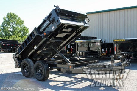 &lt;div&gt;Brand New 5&#39; x 10&#39; Iron Bull Single Cylinder Hydraulic Dump Trailer w/ 18&quot; High Sides, Remote Power Up &amp;amp; Down, and MORE!&lt;/div&gt;
&lt;div&gt;&amp;nbsp;&lt;/div&gt;
&lt;div&gt;Up for your Consideration is a Brand New Model 5&#39;x10&#39; Tandem Axle, Bumper Pull, Hydraulic Dump Trailer, Heavy Duty 7 Gauge Floor, Charger, Tarp Kit, 3 Way Combo Spreader Gate.&lt;/div&gt;
&lt;div&gt;&amp;nbsp;&lt;/div&gt;
&lt;div&gt;Also Great for Roofing - Construction - Storm Clean Up - Equipment Hauling - Landscaping &amp;amp; More!&lt;/div&gt;
&lt;div&gt;&amp;nbsp;&lt;/div&gt;
&lt;div&gt;Standard Features:&lt;/div&gt;
&lt;div&gt;Proudly Made in the U.S.A.&amp;nbsp;&lt;/div&gt;
&lt;div&gt;Heavy Duty 6&quot; I-Beam Main Frame&lt;/div&gt;
&lt;div&gt;6&quot; I-Beam Wrap Around Tongue&amp;nbsp;&lt;/div&gt;
&lt;div&gt;7 Gauge Steel Floor&lt;/div&gt;
&lt;div&gt;10 Gauge Steel Side Walls&lt;/div&gt;
&lt;div&gt;18&quot; High Sides&lt;/div&gt;
&lt;div&gt;(2) 3,500 lb Nev-R-Adjust All Wheel Electric Brake E-Z Lube Axles&lt;/div&gt;
&lt;div&gt;7,000 lb G.V.W.R.&amp;nbsp;&amp;nbsp;&lt;/div&gt;
&lt;div&gt;Emergency Break-A-Way Kit&lt;/div&gt;
&lt;div&gt;Hydraulic Single Cylinder w/ Power Up &amp;amp; Down&amp;nbsp;&lt;/div&gt;
&lt;div&gt;12V DC Hydraulic Pump (Power Up and Power Down)&lt;/div&gt;
&lt;div&gt;Locking Storage Box&lt;/div&gt;
&lt;div&gt;2 5/16&quot; Adjustable Heavy Duty Coupler&amp;nbsp;&lt;/div&gt;
&lt;div&gt;Heavy Duty 14 Gauge Steel Treadplate Fenders&lt;/div&gt;
&lt;div&gt;Heavy Duty Safety Chains - w/ Hooks&lt;/div&gt;
&lt;div&gt;Sherwin-Williams Powdura Powder Coated Black Paint w/ One Cure Primer&lt;/div&gt;
&lt;div&gt;&amp;nbsp;7,000 lb Drop Leg Jack&lt;/div&gt;
&lt;div&gt;3 - Way Combination Rear Barn Style / Spreader Gate w/ Lock &amp;amp; Hold Back Chains&lt;/div&gt;
&lt;div&gt;Deep Cycle Marine Battery w/ Remote in Locking Tool Box&lt;/div&gt;
&lt;div&gt;5 AMP 110V Battery Charger&lt;/div&gt;
&lt;div&gt;7-Way Round Electrical Plug&lt;/div&gt;
&lt;div&gt;Sealed Wiring Harness&lt;/div&gt;
&lt;div&gt;Tires - ST205-75R-15 Radial Tires&lt;/div&gt;
&lt;div&gt;Wheels - 15&quot; Mod Wheels&lt;/div&gt;
&lt;div&gt;(2) Heavy Duty Ramps - Side Mounted&lt;/div&gt;
&lt;div&gt;Stake Pockets/ Tie Downs - All Round Top Rail&lt;/div&gt;
&lt;div&gt;5,000 lb Welded Tie Downs Inside Dump Box&lt;/div&gt;
&lt;div&gt;Spare Tire Holder&lt;/div&gt;
&lt;div&gt;Retractable Tarp Kit&lt;/div&gt;
&lt;div&gt;D.O.T. Compliant L.E.D. Lighting System&lt;/div&gt;
&lt;div&gt;D.O.T. Reflective Tape&lt;/div&gt;
&lt;div&gt;Black Paint&lt;/div&gt;
&lt;div&gt;&amp;nbsp;&lt;/div&gt;
&lt;div&gt;&amp;nbsp;&lt;/div&gt;
&lt;div&gt;* FINANCING IS AVAILABLE W/ APPROVED CREDIT&lt;/div&gt;
&lt;div&gt;&amp;nbsp;&lt;/div&gt;
&lt;div&gt;&lt;span style=&quot;font-family: verdana, geneva;&quot;&gt;* RENT TO OWN PROGRAMS AVAILABLE W/ NO CREDIT CHECK - LOW DOWN PAYMENTS&lt;/span&gt;&lt;/div&gt;
&lt;div&gt;&amp;nbsp;&lt;/div&gt;
&lt;div&gt;Manufacturers Title and Limited Warranty Included&lt;/div&gt;
&lt;div&gt;&amp;nbsp;&lt;/div&gt;
&lt;div&gt;Trailer is offered @ factory direct pricing with pick up at our TN, FL, and GA locations...We also offer Nationwide Delivery. Please ask for more information about our optional delivery services.&amp;nbsp; &amp;nbsp;&lt;/div&gt;
&lt;div&gt;&amp;nbsp;&lt;/div&gt;
&lt;div&gt;*Trailer Shown with Optional Trim*&lt;/div&gt;
&lt;div&gt;&amp;nbsp;&lt;/div&gt;
&lt;div&gt;All Trailers are D.O.T. Compliant for all 50 States, Canada, &amp;amp; Mexico.&lt;/div&gt;
&lt;div&gt;&amp;nbsp;&lt;/div&gt;
&lt;div&gt;Trailer is also listed Locally for Sale, Please Confirm Availability&lt;/div&gt;
&lt;div&gt;&amp;nbsp;&lt;/div&gt;
&lt;div&gt;FOR MORE INFORMATION CALL:&lt;/div&gt;
&lt;div&gt;&amp;nbsp;&lt;/div&gt;
&lt;div&gt;888-710-2112&lt;/div&gt;