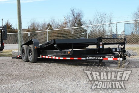 &lt;div&gt;&amp;nbsp;&lt;/div&gt;
&lt;div&gt;Brand New 7&#39; x 22&#39; Heavy Duty 14K Low Profile Tilt Deck Equipment Hauler Flatbed Trailer.&lt;/div&gt;
&lt;div&gt;&amp;nbsp;&lt;/div&gt;
&lt;div&gt;Up for your consideration is a Brand New 22&#39; Bumper Pull Heavy Duty Flatbed Equipment Hauler Tilt Deck Trailer.&lt;/div&gt;
&lt;div&gt;&amp;nbsp;&lt;/div&gt;
&lt;div&gt;Also Great for Construction - Storm Clean Up - Car Hauling - Landscaping - &amp;amp; More!&lt;/div&gt;
&lt;div&gt;&amp;nbsp;&lt;/div&gt;
&lt;div&gt;Standard Features:&lt;/div&gt;
&lt;div&gt;Proudly Made in the U.S.A.&amp;nbsp;&lt;/div&gt;
&lt;div&gt;Heavy Duty 6&quot; Channel Main Frame&lt;/div&gt;
&lt;div&gt;Wrap Around Tongue&lt;/div&gt;
&lt;div&gt;Formed 3 x 3/16&quot; Channel Cross Members&lt;/div&gt;
&lt;div&gt;16&#39;&#39; Crossmembers&lt;/div&gt;
&lt;div&gt;14,000 lb G.V.W.R.&amp;nbsp;&amp;nbsp;&lt;/div&gt;
&lt;div&gt;(2) 7,000 lb Cambered Dexter Nevr-R-Adjust Torsion Axles&lt;/div&gt;
&lt;div&gt;Multi-leaf Slipper Spring Suspension&lt;/div&gt;
&lt;div&gt;All Wheel Electric Brakes&amp;nbsp;&lt;/div&gt;
&lt;div&gt;Emergency Break-A-Way Kit&lt;/div&gt;
&lt;div&gt;7 - Way Electrical Plug&lt;/div&gt;
&lt;div&gt;3&quot; x 10&quot; Cylinder with 1.5&quot; Shaft&lt;/div&gt;
&lt;div&gt;2 5/16&quot; Adjustable Heavy Duty Coupler&amp;nbsp;&lt;/div&gt;
&lt;div&gt;Treated Wood Deck&lt;/div&gt;
&lt;div&gt;Heavy Duty Diamond Plate Steel Removable Fenders&lt;/div&gt;
&lt;div&gt;Heavy Duty Safety Chains - w/ Hooks&lt;/div&gt;
&lt;div&gt;10,000 lb Drop Leg Jack&lt;/div&gt;
&lt;div&gt;Rub Rails, Headache Bar (Front Stop Rail)&amp;nbsp;&lt;/div&gt;
&lt;div&gt;20&quot; Deck Height&amp;nbsp;&lt;/div&gt;
&lt;div&gt;11 Degree Loading Angle&amp;nbsp;&lt;/div&gt;
&lt;div&gt;Knife Edge Tail&lt;/div&gt;
&lt;div&gt;(4) 3&quot; D-Rings and Stake Pockets (For Tie Downs)&lt;/div&gt;
&lt;div&gt;Tires: ST235-85R-16 LRE 10 Ply Radial Tires&lt;/div&gt;
&lt;div&gt;Wheels: 16&quot; Mod Wheels&lt;/div&gt;
&lt;div&gt;Sherwin-Williams Powdura Powder Coated Paint &amp;amp; One Coat Cure Primer&lt;/div&gt;
&lt;div&gt;Lifetime Recessed L.E.D. Lighting&lt;/div&gt;
&lt;div&gt;All Lighting D.O.T. Approved&lt;/div&gt;
&lt;div&gt;D.O.T. Tape&lt;/div&gt;
&lt;div&gt;Bed Width: 83&quot;&amp;nbsp;&lt;/div&gt;
&lt;div&gt;Deck Length: 22&#39; (6&#39; Stationary Deck + 16&#39; Gravity Tilt Deck w/ Knife Edge Tail)&amp;nbsp;&lt;/div&gt;
&lt;div&gt;&amp;nbsp;&lt;/div&gt;
&lt;div&gt;FINANCING IS AVAILABLE W/ APPROVED CREDIT&lt;/div&gt;
&lt;div&gt;&amp;nbsp;&amp;nbsp;&lt;/div&gt;
&lt;div&gt;Manufacturers Title and Limited Warranty Included&lt;/div&gt;
&lt;div&gt;&amp;nbsp;&lt;/div&gt;
&lt;div&gt;Trailer is offered @ factory direct pricing with pick up at our TN&amp;nbsp; and FL locations...We offer Nationwide Delivery. Please ask for more information about our optional pick-up locations and delivery services.&amp;nbsp; &amp;nbsp;&lt;/div&gt;
&lt;div&gt;&amp;nbsp;&lt;/div&gt;
&lt;div&gt;*Trailer Shown with Optional Trim*&lt;/div&gt;
&lt;div&gt;All Trailers are D.O.T. Compliant for all 50 States, Canada, &amp;amp; Mexico.&amp;nbsp;&lt;/div&gt;
&lt;div&gt;&amp;nbsp;&lt;/div&gt;
&lt;div&gt;FOR MORE INFORMATION CALL:&lt;/div&gt;
&lt;div&gt;&amp;nbsp;&lt;/div&gt;
&lt;div&gt;Trailer is also listed Locally for Sale, Please Confirm Availability&lt;/div&gt;
&lt;div&gt;&amp;nbsp;&lt;/div&gt;
&lt;div&gt;888-710-2112&lt;/div&gt;