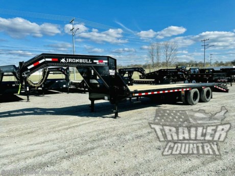 &lt;p&gt;Brand New 8.5&#39; x 25&#39; (20&#39;+ 5&#39;) Heavy Duty 12Ton Heavy Equipment Hauler&amp;nbsp;Deckover&amp;nbsp;Trailer w/&amp;nbsp;Gooseneck&amp;nbsp;Coupler &amp;amp; Rampage Ramps&lt;/p&gt;
&lt;p&gt;Also Great for Construction - Storm Clean Up - Car Hauling - Landscaping - &amp;amp; More!&lt;/p&gt;
&lt;p&gt;Standard Features:&lt;/p&gt;
&lt;p&gt;Proudly Made in the U.S.A.&amp;nbsp;&lt;/p&gt;
&lt;p&gt;Heavy Duty 12&quot; x 19 lb/ft I-Beam Pierced Frame&lt;/p&gt;
&lt;p&gt;Torque Tube&lt;/p&gt;
&lt;p&gt;Under Frame Bridge&lt;/p&gt;
&lt;p&gt;Low Profile Pierced Frame&amp;nbsp;&lt;/p&gt;
&lt;p&gt;Steel Diamond Plate Fender Plates&lt;/p&gt;
&lt;p&gt;3&quot; Structural Channel&amp;nbsp;Crossmembers&lt;/p&gt;
&lt;p&gt;(2) 12,000 lb (12 Ton) Oil Bath HDSS Nevr-R-Adjust Axles w/ All Wheel Electric Brakes&lt;/p&gt;
&lt;p&gt;HDSS Suspension&lt;/p&gt;
&lt;p&gt;E-Z Lube Hubs&lt;/p&gt;
&lt;p&gt;Rub Rails and Stake Pockets&lt;/p&gt;
&lt;p&gt;Emergency Break-A-Way Kit&lt;/p&gt;
&lt;p&gt;5&#39; Spring Assisted Fold Flat Self Cleaning Rampage Ramps&lt;/p&gt;
&lt;p&gt;2-10k Drop Leg Jacks&lt;/p&gt;
&lt;p&gt;16&#39;&#39; On Center Cross-Members&lt;/p&gt;
&lt;p&gt;2 5/16&quot; Adjustable&amp;nbsp;Gooseneck&amp;nbsp;Coupler&lt;/p&gt;
&lt;p&gt;Lockable Storage Box under Riser&lt;/p&gt;
&lt;p&gt;Heavy Duty Safety Chains&lt;/p&gt;
&lt;p&gt;Dual Stirrup&amp;nbsp;Oversized&amp;nbsp;Steps - (1 Driver /1 Curb Side)&lt;/p&gt;
&lt;p&gt;2&quot; x 6&quot; Treated Wood Deck&lt;/p&gt;
&lt;p&gt;Sherwin-Williams&amp;nbsp;Powdura&amp;nbsp;Powder Coat &amp;amp; Once Coat Cure Primer&amp;nbsp;&lt;/p&gt;
&lt;p&gt;(4) 3&quot; D-Rings&lt;/p&gt;
&lt;p&gt;Tires: 235-80R-16&amp;nbsp;LRE&amp;nbsp;10-Ply Radial Tires&lt;/p&gt;
&lt;p&gt;Wheels: 16&quot; Mod Dually Wheels&lt;/p&gt;
&lt;p&gt;Lifetime LED Lighting&lt;/p&gt;
&lt;p&gt;All Lighting D.O.T. Approved&lt;/p&gt;
&lt;p&gt;7-Way Round Electrical Plug&lt;/p&gt;
&lt;p&gt;NATM&amp;nbsp;Compliant&lt;/p&gt;
&lt;p&gt;Bed Width: 102&quot;&lt;/p&gt;
&lt;p&gt;Deck Length: 25&#39; (20&#39; Straight Flatbed + 5&#39; Dove Tail)&lt;/p&gt;
&lt;p&gt;&amp;nbsp;&lt;/p&gt;
&lt;p&gt;* FINANCING IS AVAILABLE W/ APPROVED CREDIT *&lt;/p&gt;
&lt;p&gt;&lt;span style=&quot;font-family: verdana, geneva;&quot;&gt;* RENT TO OWN PROGRAMS AVAILABLE W/ NO CREDIT CHECK - LOW DOWN PAYMENTS *&lt;/span&gt;&lt;/p&gt;
&lt;p&gt;&amp;nbsp;&lt;/p&gt;
&lt;p&gt;Manufacturers Title and Limited Warranty Included&lt;/p&gt;
&lt;p&gt;&amp;nbsp;&lt;/p&gt;
&lt;p&gt;Trailer is offered @ factory direct pricing with pick up at our GA, TN, and FL locations...We offer Nationwide Delivery. Please ask for more information about our optional pick-up locations and delivery services.&lt;/p&gt;
&lt;p&gt;&amp;nbsp;&lt;/p&gt;
&lt;p&gt;*Trailer Shown with Optional Trim*&lt;/p&gt;
&lt;p&gt;All Trailers are D.O.T. Compliant for all 50 States, Canada, &amp;amp; Mexico.&lt;/p&gt;
&lt;p&gt;&amp;nbsp;&lt;/p&gt;
&lt;p&gt;Trailer is also listed Locally for Sale, Please Confirm Availability&lt;/p&gt;
&lt;p&gt;&amp;nbsp;&lt;/p&gt;
&lt;p&gt;FOR MORE INFORMATION CALL:&lt;/p&gt;
&lt;p&gt;888-710-2112&lt;/p&gt;