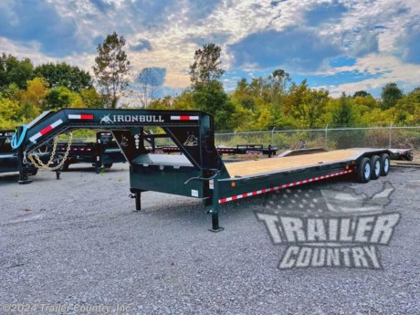 &lt;div&gt;Brand New 8.5&#39; x 40&#39; Heavy Duty 21K Heavy Equipment Hauler Hot Shot Trailer w/ Gooseneck Coupler &amp;amp; Ramps&lt;/div&gt;
&lt;div&gt;&amp;nbsp;&lt;/div&gt;
&lt;div&gt;&amp;nbsp;&lt;/div&gt;
&lt;div&gt;Up for your consideration is a Brand New 40&#39; Triple Axle Low Profile 21k Heavy Duty Flatbed Equipment Hauler Trailer.&lt;/div&gt;
&lt;div&gt;&amp;nbsp;&lt;/div&gt;
&lt;div&gt;&amp;nbsp;&lt;/div&gt;
&lt;div&gt;Also Great for Construction - Storm Clean Up - Car Hauling - Landscaping - &amp;amp; More!&lt;/div&gt;
&lt;div&gt;&amp;nbsp;&lt;/div&gt;
&lt;div&gt;&amp;nbsp;&lt;/div&gt;
&lt;div&gt;Standard Features:&lt;/div&gt;
&lt;div&gt;Proudly Made in the U.S.A.&amp;nbsp;&lt;/div&gt;
&lt;div&gt;Heavy Duty 10&quot; Channel&lt;/div&gt;
&lt;div&gt;10&quot; I-Beam Neck w/ 12&quot; Risers&lt;/div&gt;
&lt;div&gt;3&quot; Structural Channel Crossmembers on 16&quot; Centers&lt;/div&gt;
&lt;div&gt;Low Profile Frame&amp;nbsp;&lt;/div&gt;
&lt;div&gt;Steel Diamond Plate Drive-Over Fenders&lt;/div&gt;
&lt;div&gt;(3) 7,000 lb Cambered Nevr-R-Adjust Axles w/ All Wheel Electric Brakes&lt;/div&gt;
&lt;div&gt;Multi-Leaf Slipper Spring Suspension&lt;/div&gt;
&lt;div&gt;E-Z Lube Hubs&lt;/div&gt;
&lt;div&gt;Rub Rails, Pipe Spools, and Stake Pockets&lt;/div&gt;
&lt;div&gt;Emergency Break-A-Way Kit&lt;/div&gt;
&lt;div&gt;4&#39; Spring Assisted Fold Flat Self Cleaning Rampage Ramps&lt;/div&gt;
&lt;div&gt;2-10k Drop Leg Jacks&lt;/div&gt;
&lt;div&gt;2 5/16&quot; Adjustable Gooseneck Coupler&lt;/div&gt;
&lt;div&gt;Lockable Storage Box under Riser&lt;/div&gt;
&lt;div&gt;Heavy Duty Safety Chains&lt;/div&gt;
&lt;div&gt;2&quot; x 6&quot; Treated Wood Deck&lt;/div&gt;
&lt;div&gt;Sherwin-Williams Powdura Powder Coat &amp;amp; Once Coat Cure Primer&amp;nbsp;&lt;/div&gt;
&lt;div&gt;(4) 3&quot; D-Rings&lt;/div&gt;
&lt;div&gt;Tires: 235-80R-16 LRE 10-Ply Radial Tires&lt;/div&gt;
&lt;div&gt;Wheels: 16&quot; Mod Wheels&lt;/div&gt;
&lt;div&gt;Lifetime LED Lighting&lt;/div&gt;
&lt;div&gt;All Lighting D.O.T. Approved&lt;/div&gt;
&lt;div&gt;7-Way Round Electrical Plug&lt;/div&gt;
&lt;div&gt;NATM Compliant&lt;/div&gt;
&lt;div&gt;Bed Width: 102&quot;&lt;/div&gt;
&lt;div&gt;Deck Length: 40&#39; (36&#39; Wood Deck + 4&#39; Fold Flat Ramps)&lt;/div&gt;
&lt;div&gt;&amp;nbsp;&lt;/div&gt;
&lt;div&gt;* FINANCING IS AVAILABLE W/ APPROVED CREDIT *&lt;/div&gt;
&lt;div&gt;&amp;nbsp;&lt;/div&gt;
&lt;div&gt;&lt;span style=&quot;font-family: verdana, geneva;&quot;&gt;* RENT TO OWN PROGRAMS AVAILABLE W/ NO CREDIT CHECK - LOW DOWN PAYMENTS *&lt;/span&gt;&lt;/div&gt;
&lt;div&gt;&amp;nbsp;&lt;/div&gt;
&lt;div&gt;&amp;nbsp;&lt;/div&gt;
&lt;div&gt;Manufacturers Title and Limited Warranty Included&lt;/div&gt;
&lt;div&gt;&amp;nbsp;&lt;/div&gt;
&lt;div&gt;Trailer is offered @ factory direct pricing with pick up at our GA, TN, and FL locations...We offer Nationwide Delivery. Please ask for more information about our optional pick-up locations and delivery services.&lt;/div&gt;
&lt;div&gt;&amp;nbsp;&lt;/div&gt;
&lt;div&gt;*Trailer Shown with Optional Trim*&lt;/div&gt;
&lt;div&gt;All Trailers are D.O.T. Compliant for all 50 States, Canada, &amp;amp; Mexico.&lt;/div&gt;
&lt;div&gt;&amp;nbsp;&lt;/div&gt;
&lt;div&gt;Trailer is also listed Locally for Sale, Please Confirm Availability&lt;/div&gt;
&lt;div&gt;&amp;nbsp;&lt;/div&gt;
&lt;div&gt;FOR MORE INFORMATION CALL:&lt;/div&gt;
&lt;div&gt;&amp;nbsp;&lt;/div&gt;
&lt;div&gt;888-710-2112&lt;/div&gt;