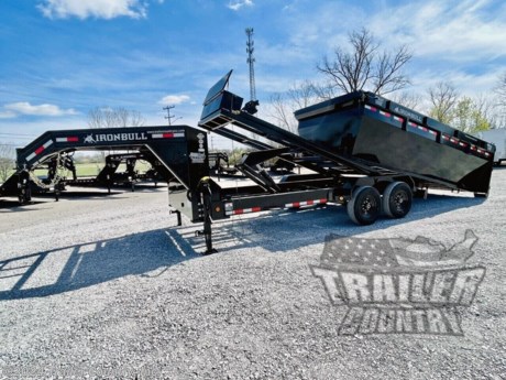 &lt;p&gt;Brand New 83&quot; x 16&#39; Heavy Duty 14K Tandem Axle Gooseneck Roll-Off Dump Trailer w/ 1 = Stackable Dump Bin.&lt;/p&gt;
&lt;p&gt;&amp;nbsp;&lt;/p&gt;
&lt;p&gt;Up for your Consideration is a Brand New 2023 83&#39;&#39; x&amp;nbsp; 16&#39; Gooseneck 14K Tandem Axle, Heavy Duty Roll-Off Dump Trailer w/(1) Roll-Off Bin.&lt;/p&gt;
&lt;p&gt;&amp;nbsp;&lt;/p&gt;
&lt;p&gt;Also Great for Construction - Storm Clean Up - Car Hauling - Landscaping - &amp;amp; More!&lt;/p&gt;
&lt;p&gt;&amp;nbsp;&lt;/p&gt;
&lt;p&gt;&amp;nbsp;&lt;/p&gt;
&lt;p&gt;Standard Trailer Features:&lt;/p&gt;
&lt;p&gt;Proudly Made in the U.S.A.&amp;nbsp;&lt;/p&gt;
&lt;p&gt;Heavy Duty 10&quot; I-Beam Frame&lt;/p&gt;
&lt;p&gt;12&quot; 19 lb I-Beam Neck&lt;/p&gt;
&lt;p&gt;2&quot; x 4&quot; Tube Deck On Center Cross-Members&lt;/p&gt;
&lt;p&gt;4&quot; x 8&quot; Tube Rear Bumper&lt;/p&gt;
&lt;p&gt;(2) 7,000 lb Straight Axles w/ All Wheel Electric Brakes&lt;/p&gt;
&lt;p&gt;E-Z Lube Hubs&lt;/p&gt;
&lt;p&gt;Emergency Break-A-Way Kit&lt;/p&gt;
&lt;p&gt;Hydraulic Powered Scissor Hoist w/ Remote Powered Up &amp;amp; Down&lt;/p&gt;
&lt;p&gt;Electric Winch w/ Cable (22,000 lb)&lt;/p&gt;
&lt;p&gt;Tool Box for Winch w/ 2 Batteries&lt;/p&gt;
&lt;p&gt;Safety Chain on Deck&lt;/p&gt;
&lt;p&gt;(2) 10k Spring Loaded Drop-Leg Jacks&lt;/p&gt;
&lt;p&gt;2 5/16&quot; Adjustable Gooseneck Coupler&lt;/p&gt;
&lt;p&gt;Gooseneck Hitch (12&quot; I-Beam Neck)&lt;/p&gt;
&lt;p&gt;Heavy Duty Safety Chains&lt;/p&gt;
&lt;p&gt;Front Full Tool Box (Between Neck)&lt;/p&gt;
&lt;p&gt;Steel Diamond Plate Fenders&lt;/p&gt;
&lt;p&gt;Sherwin-Williams Powdura Powder Coat Paint &amp;amp; One Coat Cure Primer&amp;nbsp;&lt;/p&gt;
&lt;p&gt;Side Step Plate&lt;/p&gt;
&lt;p&gt;Tires: 235-80R-16 LRE 10-Ply Radial Tires&lt;/p&gt;
&lt;p&gt;Wheels: 16&quot; Mod Wheels&lt;/p&gt;
&lt;p&gt;6&quot; Oval L.E.D. Lights&lt;/p&gt;
&lt;p&gt;All Lighting D.O.T. Approved&lt;/p&gt;
&lt;p&gt;D.O.T. Tape&lt;/p&gt;
&lt;p&gt;7 - Way Round Electrical Plug&lt;/p&gt;
&lt;p&gt;NATM Compliant&lt;/p&gt;
&lt;p&gt;Spare Tire Mount&lt;/p&gt;
&lt;p&gt;Standard Bin Features:&lt;/p&gt;
&lt;p&gt;Heavy Duty 2&quot; X 3&quot; Tube Frame&lt;/p&gt;
&lt;p&gt;48&quot; High 10 Ga Dump Side Walls&lt;/p&gt;
&lt;p&gt;59 3/4&quot; W x 83&quot; L&lt;/p&gt;
&lt;p&gt;10 Ga Reinforced Upper Side&lt;/p&gt;
&lt;p&gt;10 Ga Rigid Rail&lt;/p&gt;
&lt;p&gt;1/4&quot; Stacking Brackets&lt;/p&gt;
&lt;p&gt;12&quot; (4 1/2&quot; DIA) Front and Rear Rollers&lt;/p&gt;
&lt;p&gt;Double Rear Swing-Out Barn Doors&lt;/p&gt;
&lt;p&gt;Front Mounted Tarp System&lt;/p&gt;
&lt;p&gt;7&quot; Stake Pockets&lt;/p&gt;
&lt;p&gt;(4)&amp;nbsp; Weld-On D-Rings&amp;nbsp;&lt;/p&gt;
&lt;p&gt;Stackable Bin&lt;/p&gt;
&lt;p&gt;Powder Coat and Primer&amp;nbsp;&lt;/p&gt;
&lt;p&gt;Available in Black, Gray, and Sand&lt;/p&gt;
&lt;p&gt;* * This Ad is for 1 Roll-Off Dump Trailer &amp;amp; Includes (1) Dump Bin * *&lt;/p&gt;
&lt;p&gt;* * Extra Bins Available to Purchase Separately for an Additional Fee * *&lt;/p&gt;
&lt;p&gt;&amp;nbsp;&lt;/p&gt;
&lt;p&gt;FINANCING IS AVAILABLE W/ APPROVED CREDIT&lt;/p&gt;
&lt;p&gt;&amp;nbsp;Manufacturers Title and Limited Warranty Included&lt;/p&gt;
&lt;p&gt;&amp;nbsp;&lt;/p&gt;
&lt;p&gt;Trailer is offered @ factory direct pricing with pick up at our FL/GA/and TN locations...We also offer Nationwide Delivery. Please ask for more information about our optional pick up locations and delivery services.&amp;nbsp; &amp;nbsp;&lt;/p&gt;
&lt;p&gt;&amp;nbsp;&lt;/p&gt;
&lt;p&gt;*Trailer Shown with Optional Trim*&lt;/p&gt;
&lt;p&gt;All Trailers are D.O.T. Compliant for all 50 States, Canada, &amp;amp; Mexico.&lt;/p&gt;
&lt;p&gt;&amp;nbsp;&lt;/p&gt;
&lt;p&gt;Trailer is also listed Locally for Sale, Please Confirm Availability&lt;/p&gt;
&lt;p&gt;&amp;nbsp;&lt;/p&gt;
&lt;p&gt;FOR MORE INFORMATION CALL:&lt;/p&gt;
&lt;p&gt;&amp;nbsp;&lt;/p&gt;
&lt;p&gt;888-710-2112&lt;/p&gt;